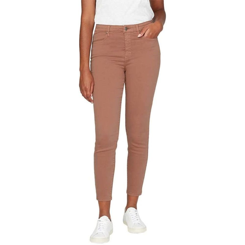 Buffalo Womens Tencel Blend High Rise Pant 10/30
